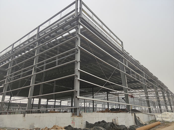 自贡网架钢结构工程有限公司